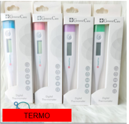 Termometer